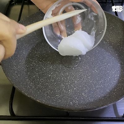 生椰拿铁雪花酥