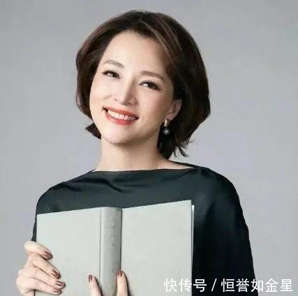 董卿为什么不主持春晚了原来是做妈妈了