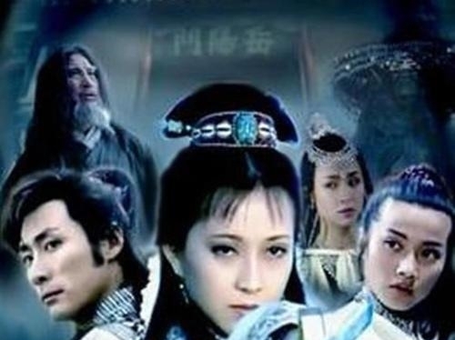 开山鼻祖|大陆武侠开山鼻祖《甘十九妹》,惊鸿一面,成为多少人的梦中情人