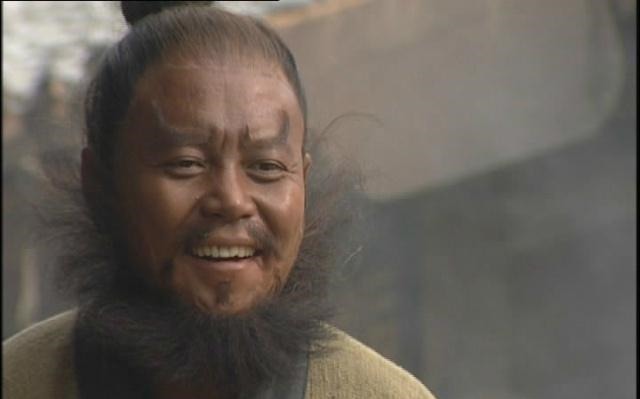 武松#《水浒传》里酒量最大的是李逵,武松还是鲁智深!