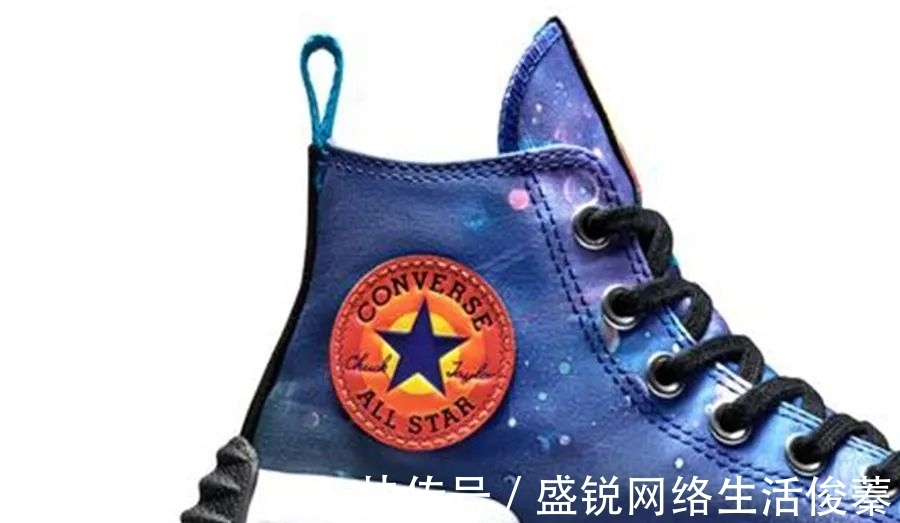 大灌篮|全新 Converse Run Star Motion 大灌篮配色公布!
