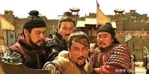 晁盖$水浒传中,为什么在梁山上无人敢惹武松,鲁智深和林冲三人