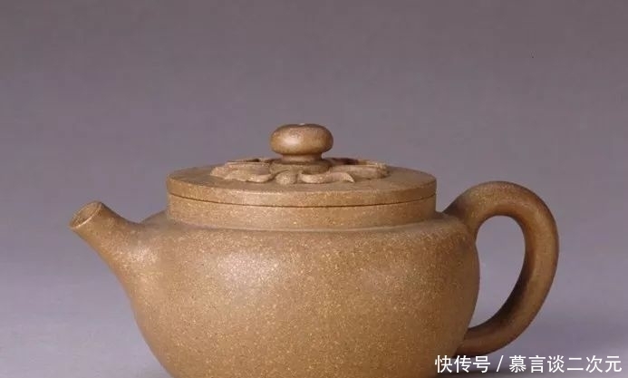  宫廷紫砂，看雍正皇帝的品味！经典紫砂器