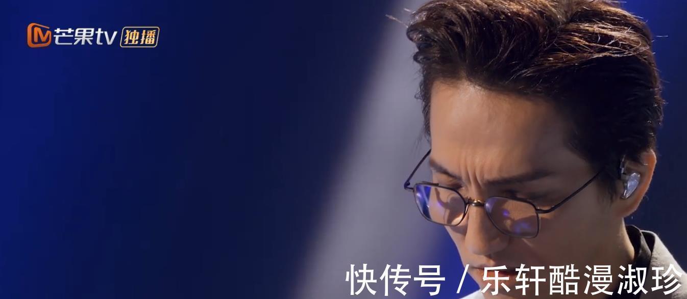 《披荊斬棘》林志炫斷層輸出,首次演唱空,觀眾全程起雞皮疙瘩