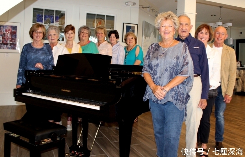 音乐|鲍德温钢琴曾被歌唱家帕瓦罗蒂所喜爱