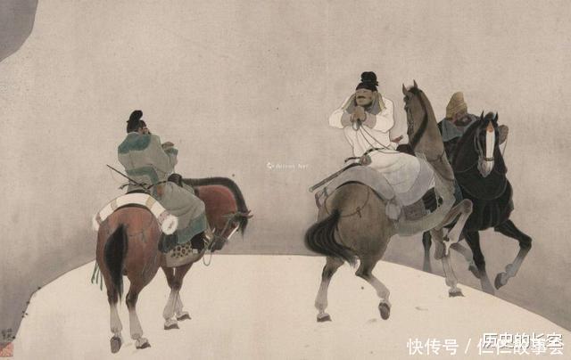 客从何处来&一诗称杰，一诗成狂，一诗封骨，三首唐诗巅峰之作，冠绝古今！