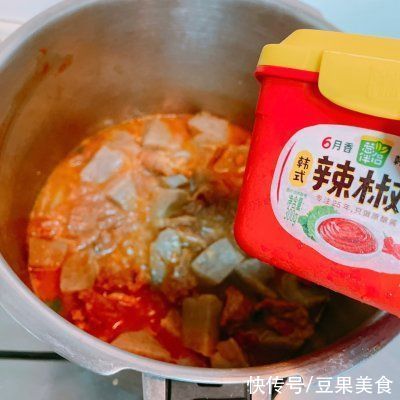 大勺|酱香魔芋牛肉这样吃，换个口味换种心情