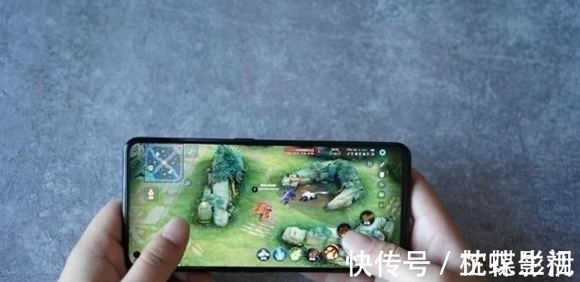 劲敌|红米K40迎来劲敌,骁龙870+65W+五千毫安,真我更有性价比