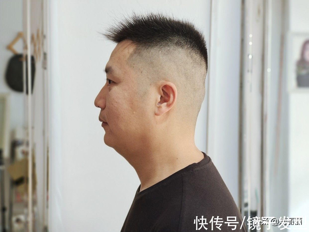 锅盖头 男人错过会后悔的15款发型,很帅很精神,你剪对了吗