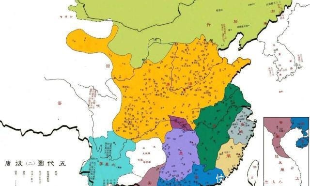 节度使|此人47岁造反称帝，一连娶4个寡妇，被誉为是一代明君