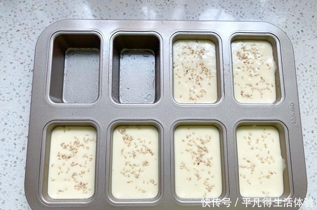 电动打蛋器|糯米粉别只会包汤圆了,用来做粑粑糕,软糯筋道比蛋糕还香