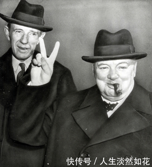 男神|一代伟人丘吉尔:从男神帅哥到肥佬秃头