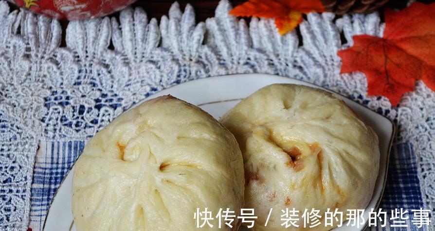 做肉包子肉馅怎么样才多汁好吃？很关键的一步是要加入这个调馅