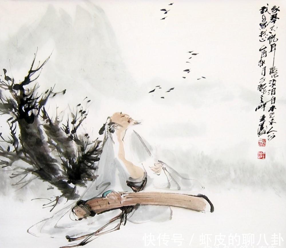 世道&庄子:人有八疵,事有四患,熬过去了才能“苦去福来”