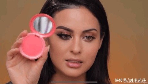  冬天|冬天的第一个妆非这款“凡尔赛”味儿的法式莫属啊