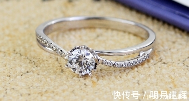 钻石|一克拉钻石多大?一克拉钻戒价格多少钱?