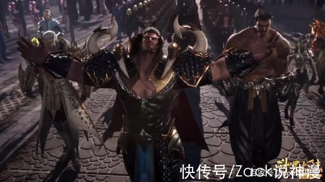 剑斗罗|晓星尘误入斗罗大陆,风剑宗宗主的眼睛,难不成也是为了还人情