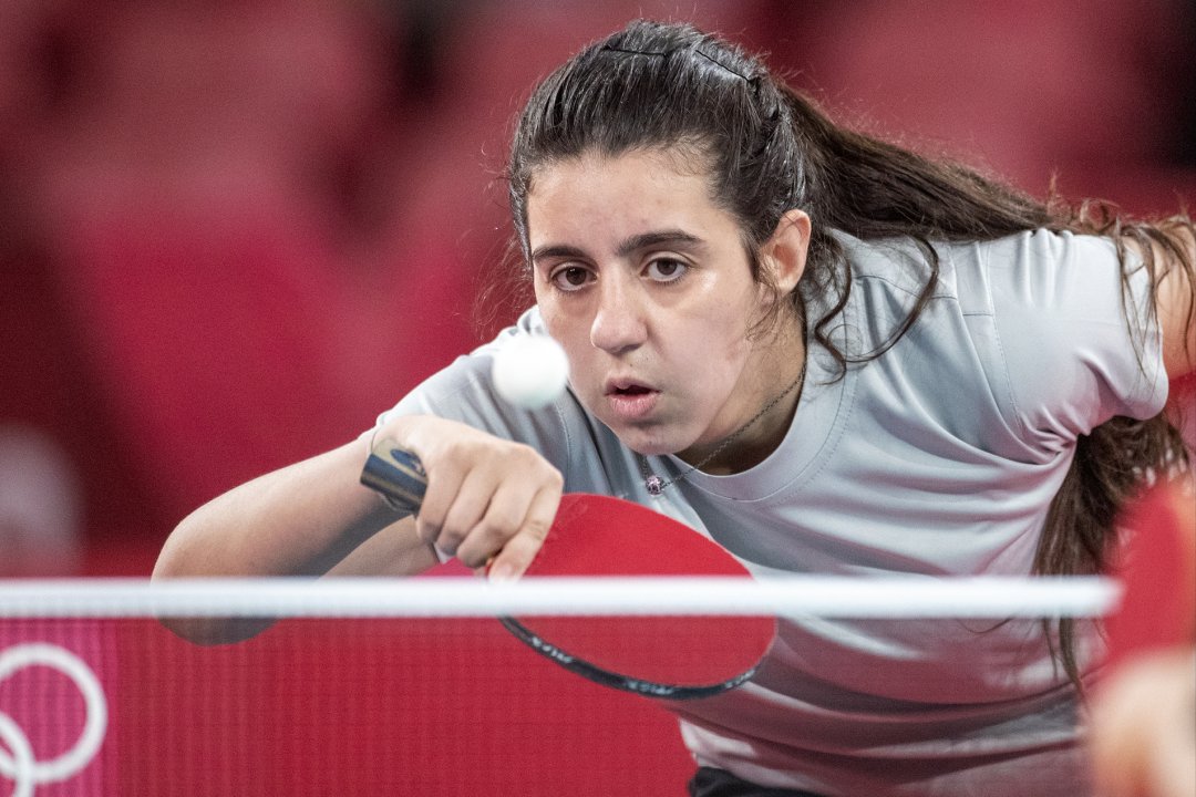 巩立姣|这一刻,无关输赢,却令人热血沸腾