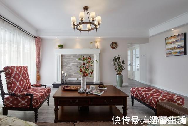 利用率|把新房交给婆婆装修，这眼光可不是一般的好，全屋太有品味了