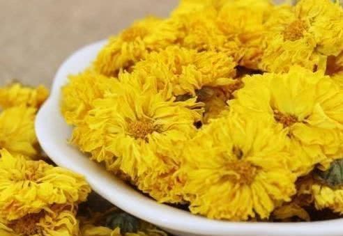 肝损伤|菊花和它一起泡,净五脏, 排毒素,视力越来越好,肝更健康
