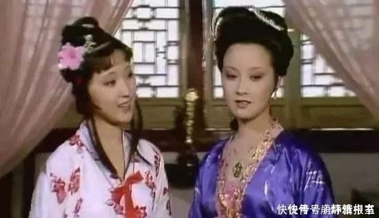 贾母!抄检大观园时在潇湘馆发现异常,王熙凤为何要护着黛玉