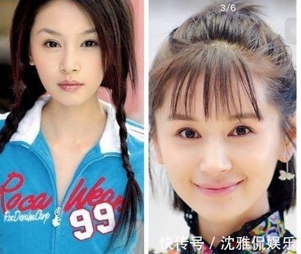李咏|发型雷打不动的明星三个换了像换脸,她换了像换人,他不换挺好