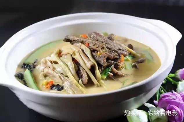 毛木耳|培根娃娃菜,酸豆角炒肉末,鱼蓉酿毛木耳,芦笋焖芦鳝