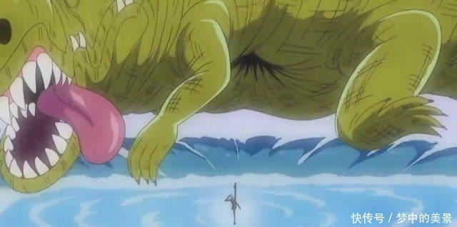 索隆|海贼王,草帽海贼团的外号,路飞的外号太普通,最霸气的是他俩