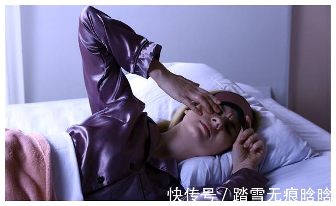 失眠|总说自己失眠?这3件让你难以入眠的事,真的要“停下来“了