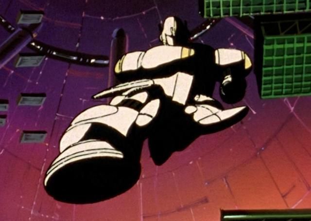 老贼|集合机器人、特摄、美少女元素于一身,我愿称庵野秀明为宅男之神