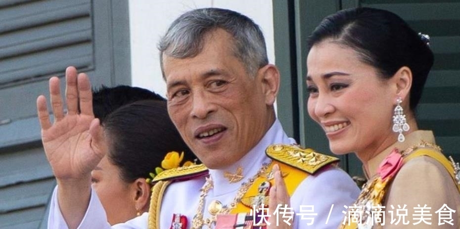 苏提达王后|42岁苏提达老气横秋，妆容扛不住高清镜头，诗妮娜却似漫画少女