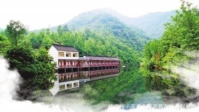 绿色润鹰城“煤城”变“美城”