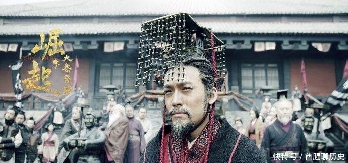 孙皓晖|《大秦帝国》为何受到追捧?任正非的评价,不及老梁一针见血