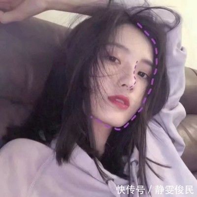 炯炯有神|素颜也好看的女生都有这“3个特征”,有两个就算,你中招了几个?