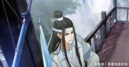 金光瑶|魔道祖师剑名随便显真性，恨生表遭遇，盘点这些专属佩剑
