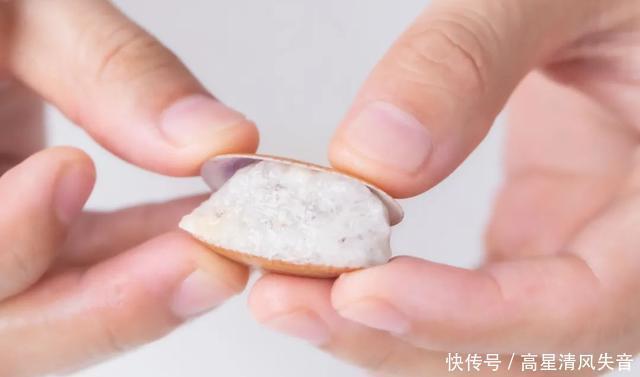 搞定|蛤蜊酿虾滑做法,简单一蒸香绝了,不会做菜的人都能搞定