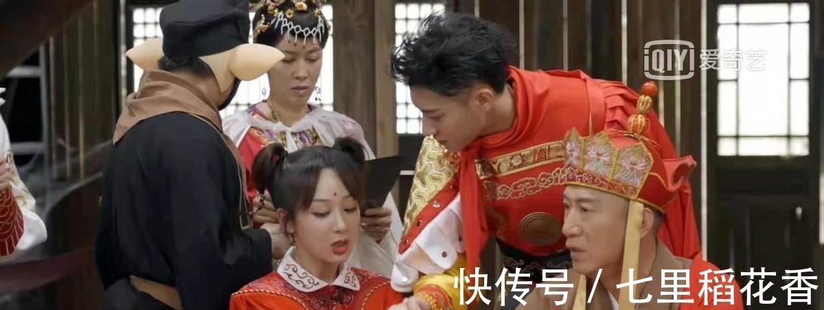 黄子韬在《萌探》的两大“阴影”!孙红雷的袜子,杨紫是好人!