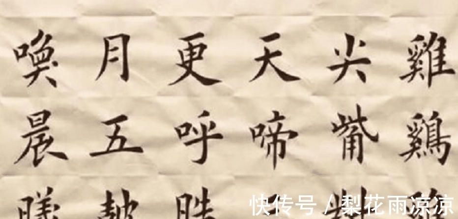 诗歌$老农模仿《咏鹅》写下《咏鸡》,全诗仅18个字,却获国家级文学奖