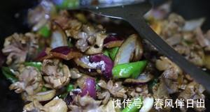 家常下饭菜,洋葱炒鸡胗,简单美味,营养丰富,快速搞定,超下饭