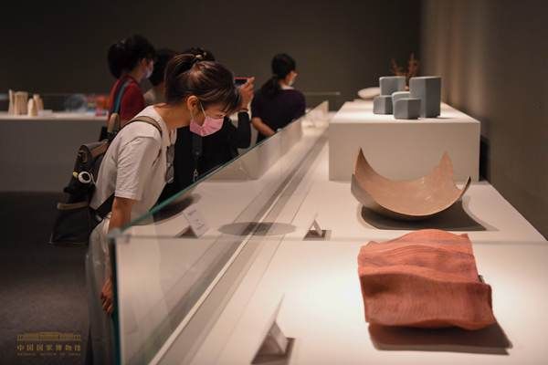 中国国家博物馆|270件/组工艺美术作品亮相国博