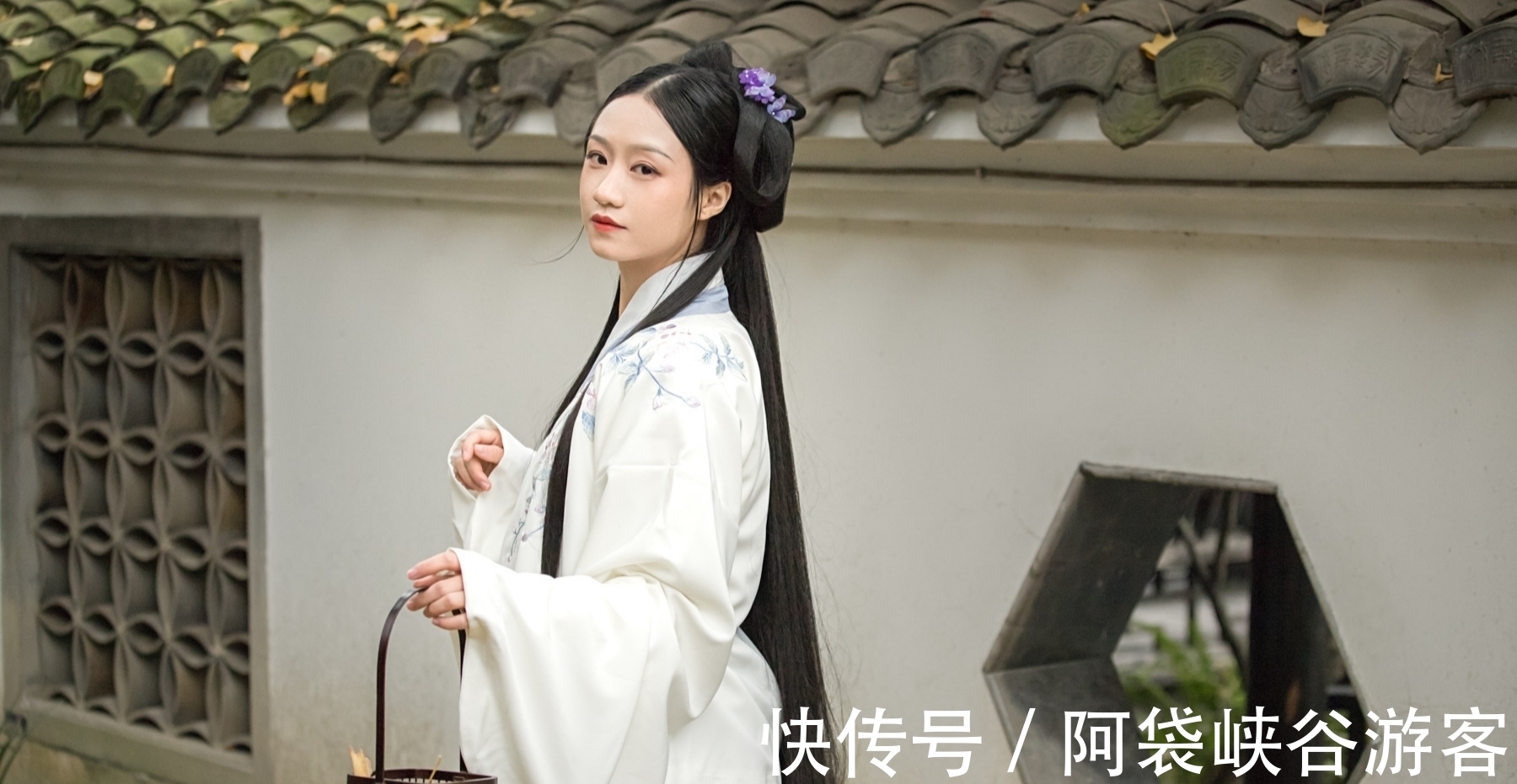 七律@七言格律:娇茗久慕三仙境,落户登州嫁鲁郎