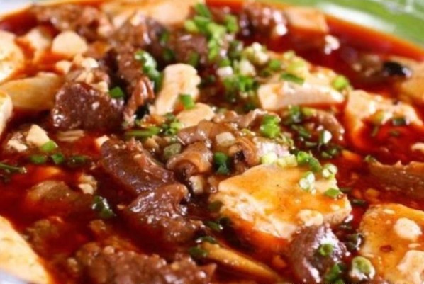 营养|多给孩子吃的营养菜,色泽红亮,鲜香麻辣,增强抵抗力不怕冷!