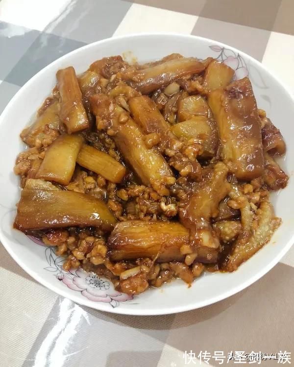 推荐几道家常小炒菜，简单美味鲜香味十足，天天都想在家吃