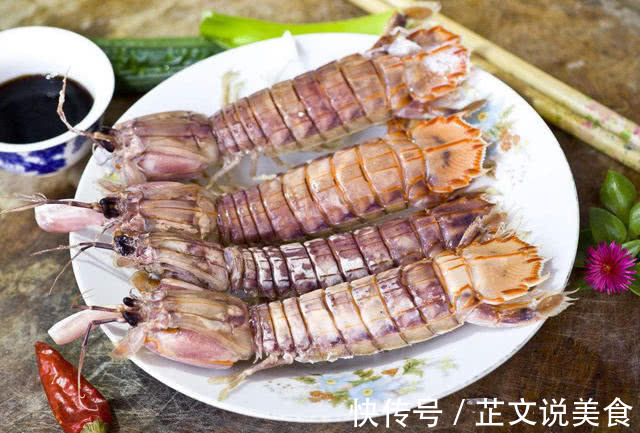 海边居民每餐必备的四种“海鲜”,味道真是鲜美,你有吃过吗