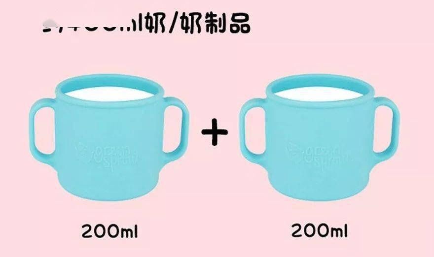 别再瞎喂了！一张图告诉你娃每天该吃啥、吃多少！