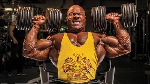 肌肉|觉得和别人的肌肉有差距？你是佛系健身者？还是极致健身者