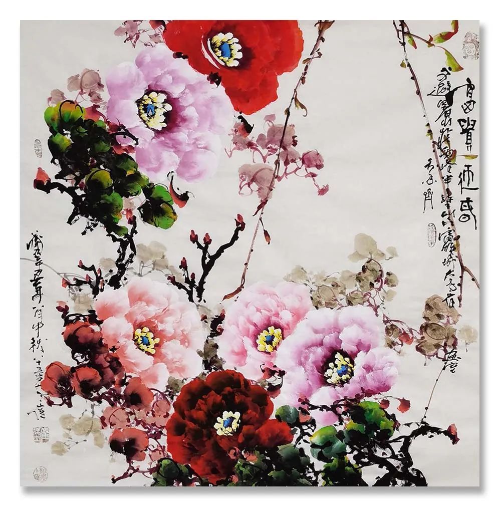 知音&《大美为真》中国当代书画名家学术邀请展—????崔廷玉