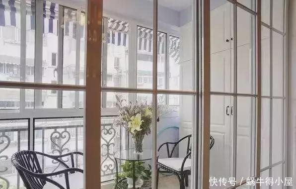 邻居|邻居见我家阳台装一吊柜,嘴上说难看,回家就叫师傅做了!