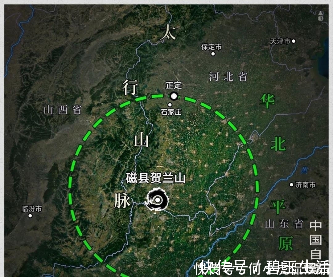 磁县|如果没有贺兰山，“塞上江南”将会怎么样中国自驾地理