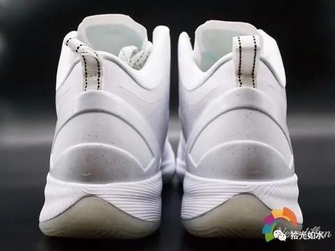 不忘初心:JRS先驱七-Time篮球鞋性能测评